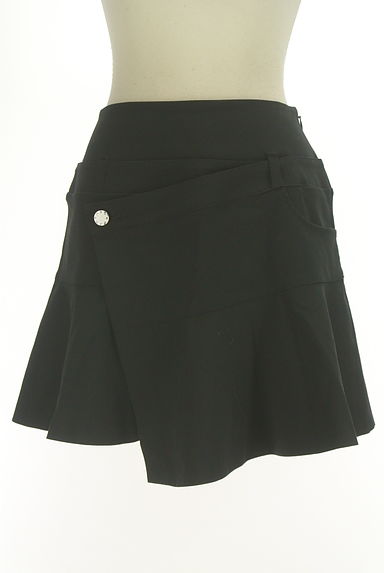 WILLSELECTION（ウィルセレクション）の古着「ラップ風ミニスカート（ミニスカート）」大画像１へ