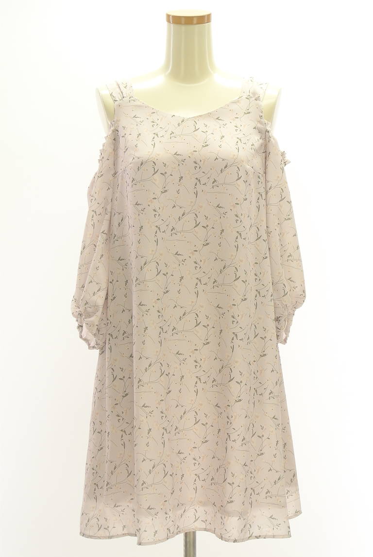 PROPORTION BODY DRESSING(プロポーションボディ ドレッシング)の古着「商品番号:PR10314257」-大画像1