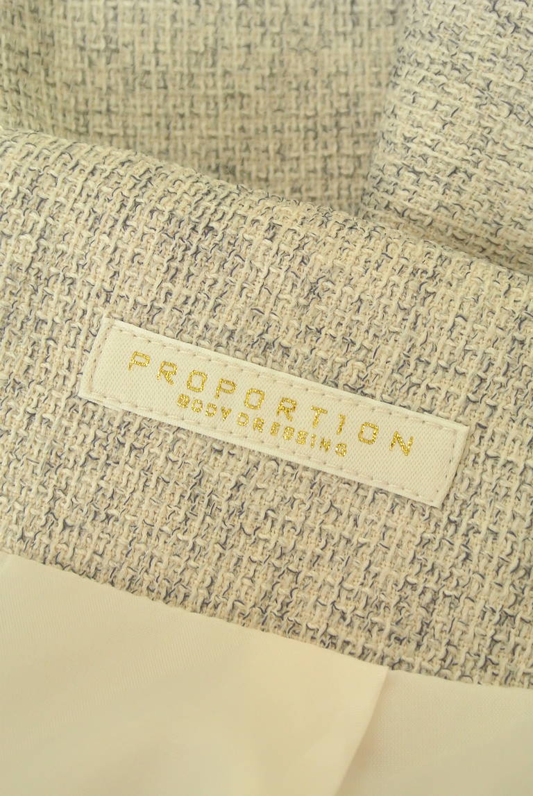 PROPORTION BODY DRESSING（プロポーションボディドレッシング）の古着「商品番号：PR10314261」-大画像6