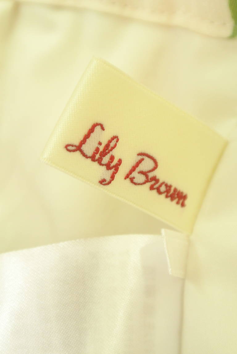Lily Brown（リリーブラウン）の古着「商品番号：PR10314276」-大画像6