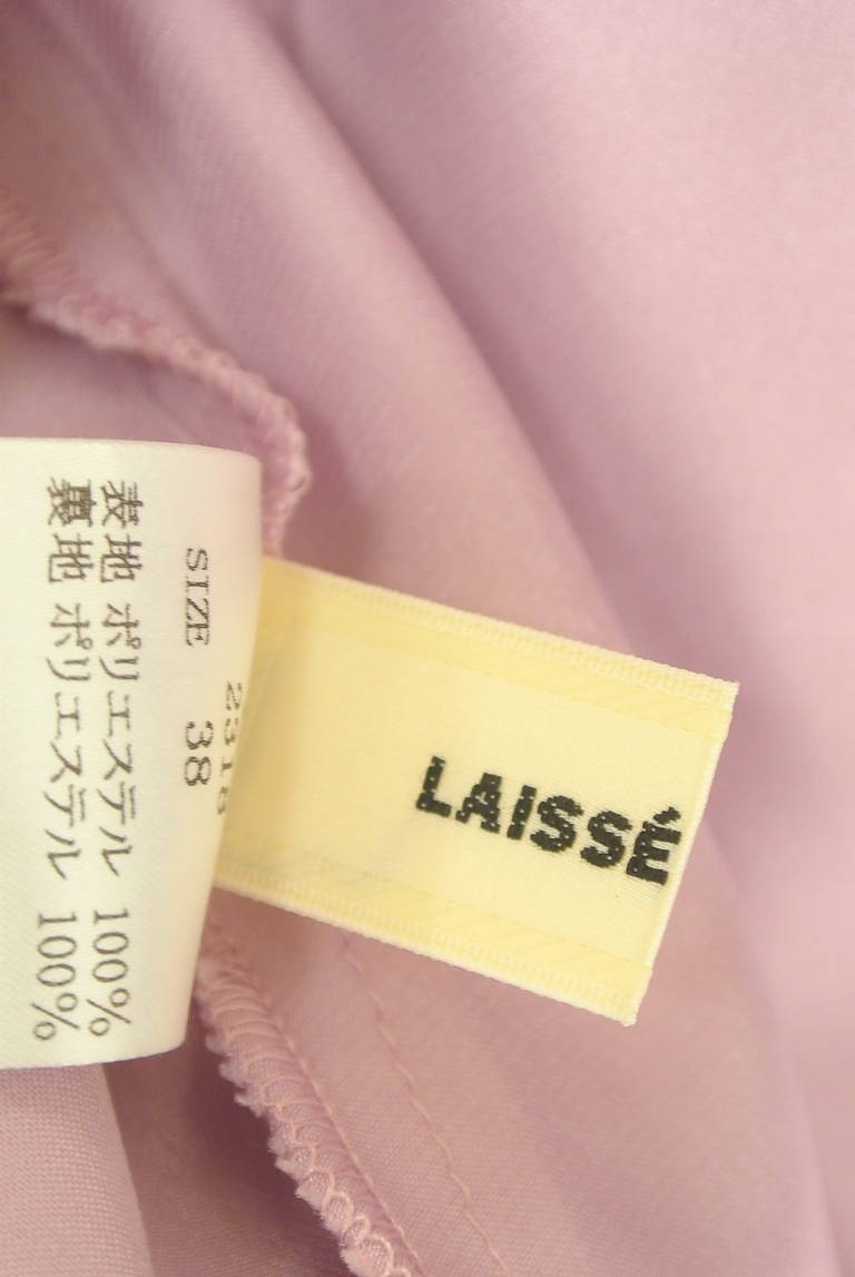 LAISSE PASSE（レッセパッセ）の古着「商品番号：PR10314281」-大画像6