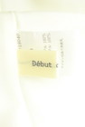 Debut de Fiore by LAISSE PASSE（デビュー・ド・フィオレ）の古着「商品番号：PR10314283」-6
