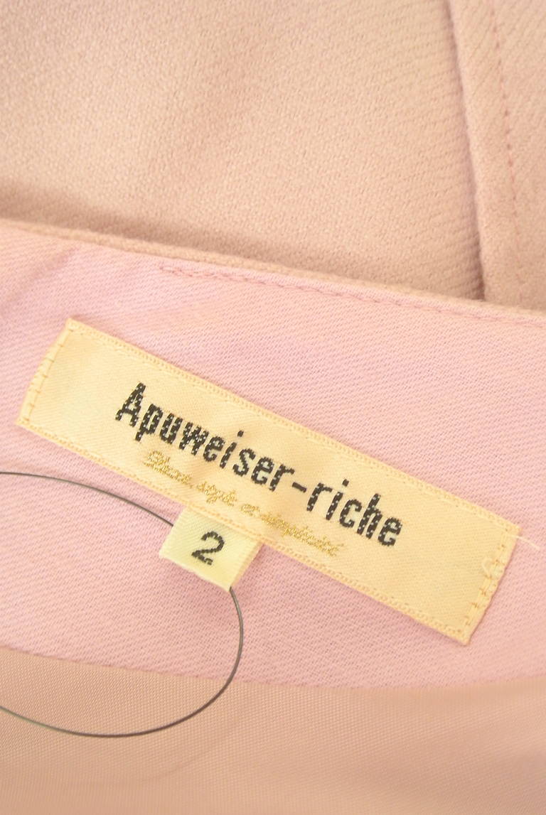 Apuweiser riche（アプワイザーリッシェ）の古着「商品番号：PR10314286」-大画像6