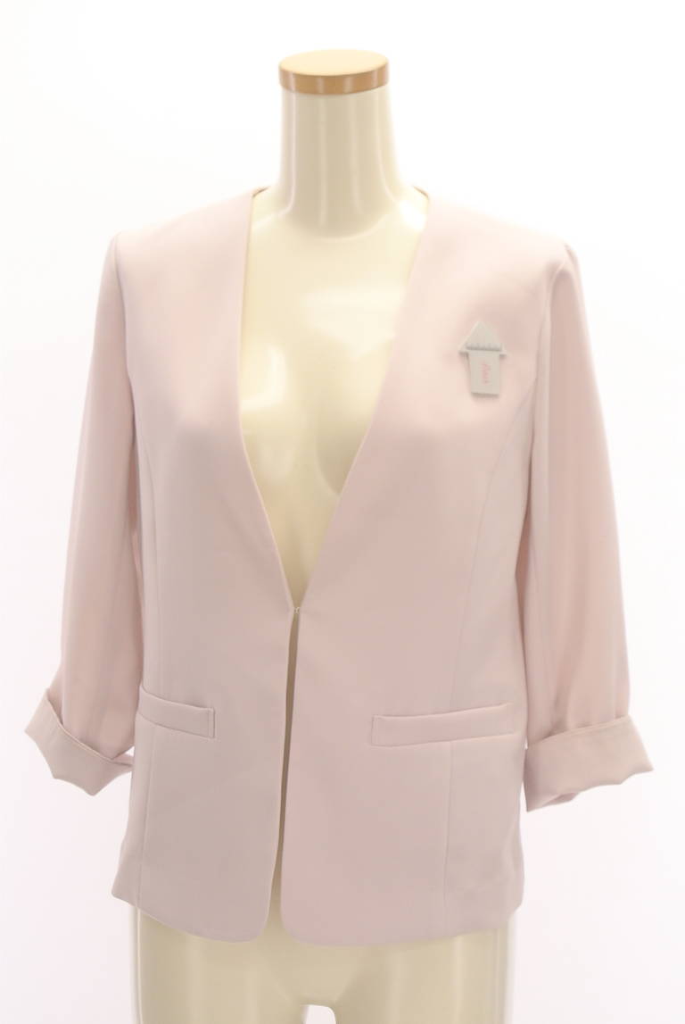 NATURAL BEAUTY BASIC（ナチュラルビューティベーシック）の古着「商品番号：PR10314294」-大画像4