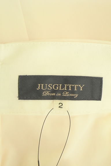 JUSGLITTY（ジャスグリッティー）の古着「ミディ巻きスカート（ロングスカート・マキシスカート）」大画像６へ