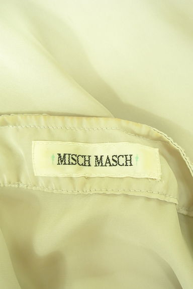 MISCH MASCH（ミッシュマッシュ）の古着「七分袖サテンブルゾン（ブルゾン・スタジャン）」大画像６へ
