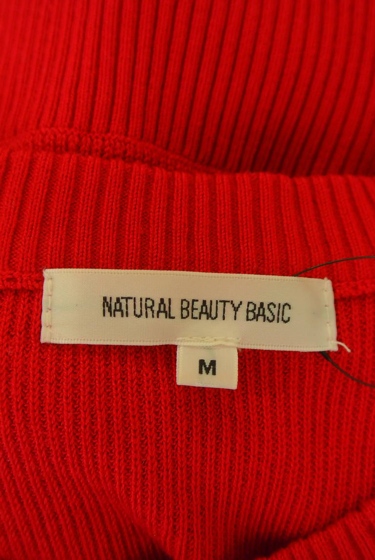 NATURAL BEAUTY BASIC（ナチュラルビューティベーシック）の古着「商品番号：PR10314315」-大画像6