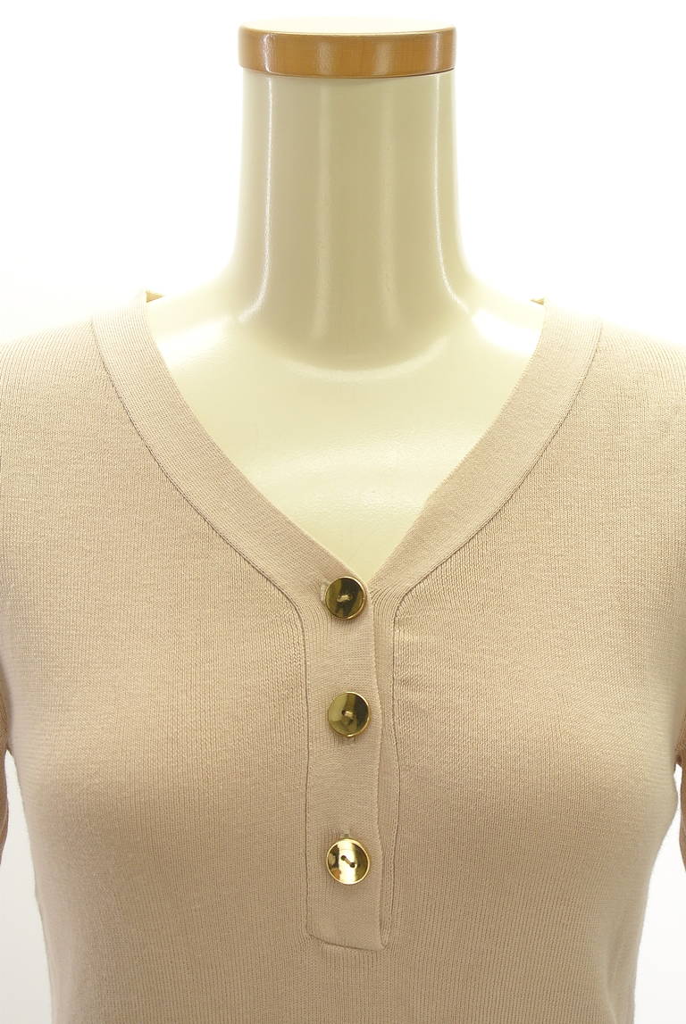 NATURAL BEAUTY BASIC（ナチュラルビューティベーシック）の古着「商品番号：PR10314316」-大画像4