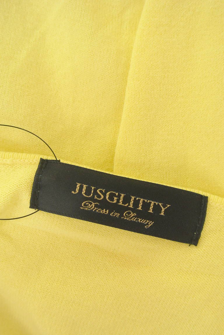 JUSGLITTY（ジャスグリッティー）の古着「商品番号：PR10314320」-大画像6