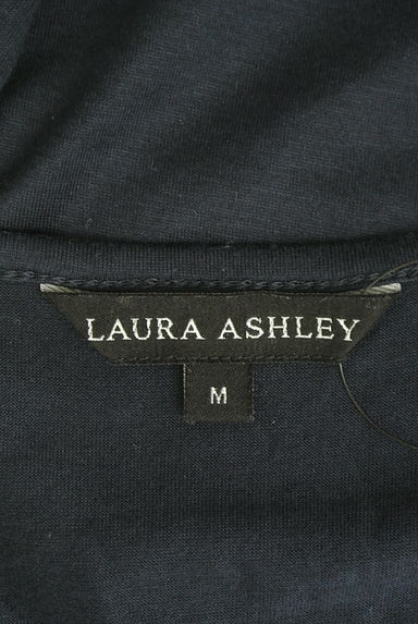 Laura Ashley（ローラアシュレイ）の古着「レースパフスリーブカットソー（カットソー・プルオーバー）」大画像６へ