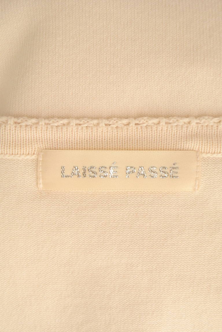 LAISSE PASSE（レッセパッセ）の古着「商品番号：PR10314336」-大画像6