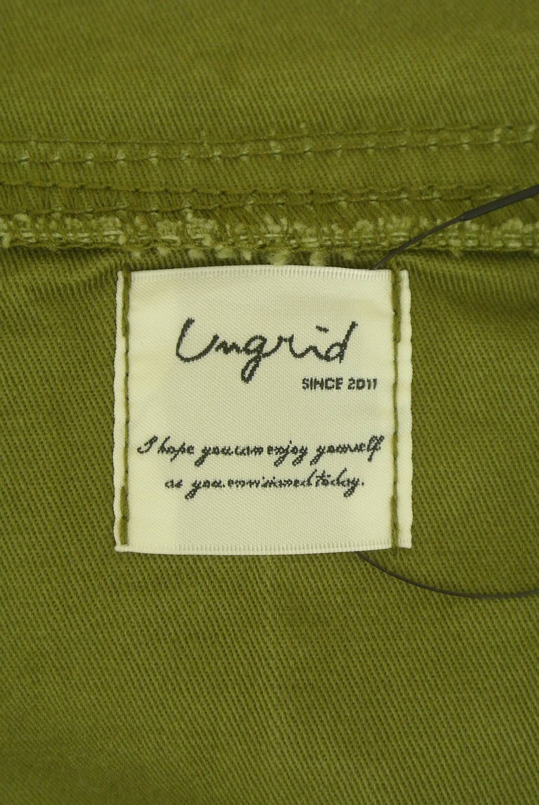 Ungrid（アングリッド）の古着「商品番号：PR10314343」-大画像6
