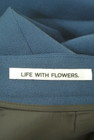 LIFE WITH FLOWERS.（ライフウィズフラワーズ）の古着「商品番号：PR10314344」-6