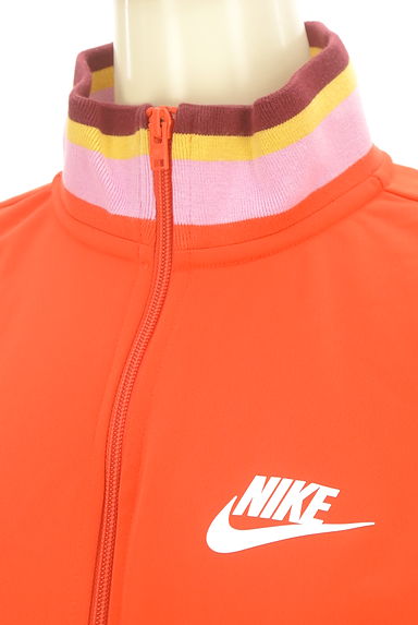 NIKE（ナイキ）の古着「トラックジャケット（ジャージトップス）」大画像４へ