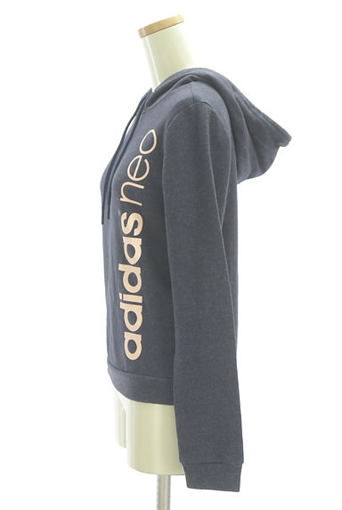 adidas（アディダス）の古着「adidas neo裏起毛パーカー（スウェット・パーカー）」大画像３へ