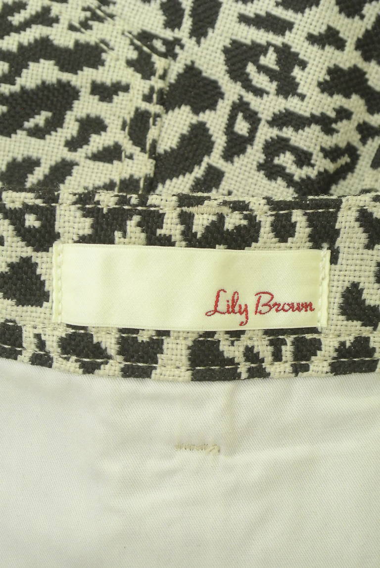 Lily Brown（リリーブラウン）の古着「商品番号：PR10314370」-大画像6