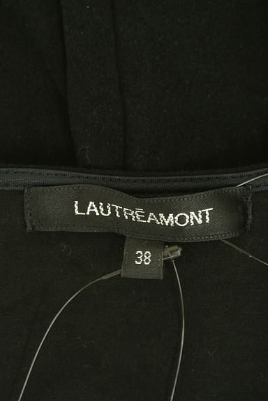 LAUTREAMONT（ロートレアモン）の古着「ラウンドネック起毛カットソー（カットソー・プルオーバー）」大画像６へ