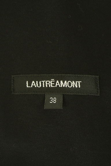 LAUTREAMONT（ロートレアモン）の古着「テーラードロングカーディガン（ジャケット）」大画像６へ