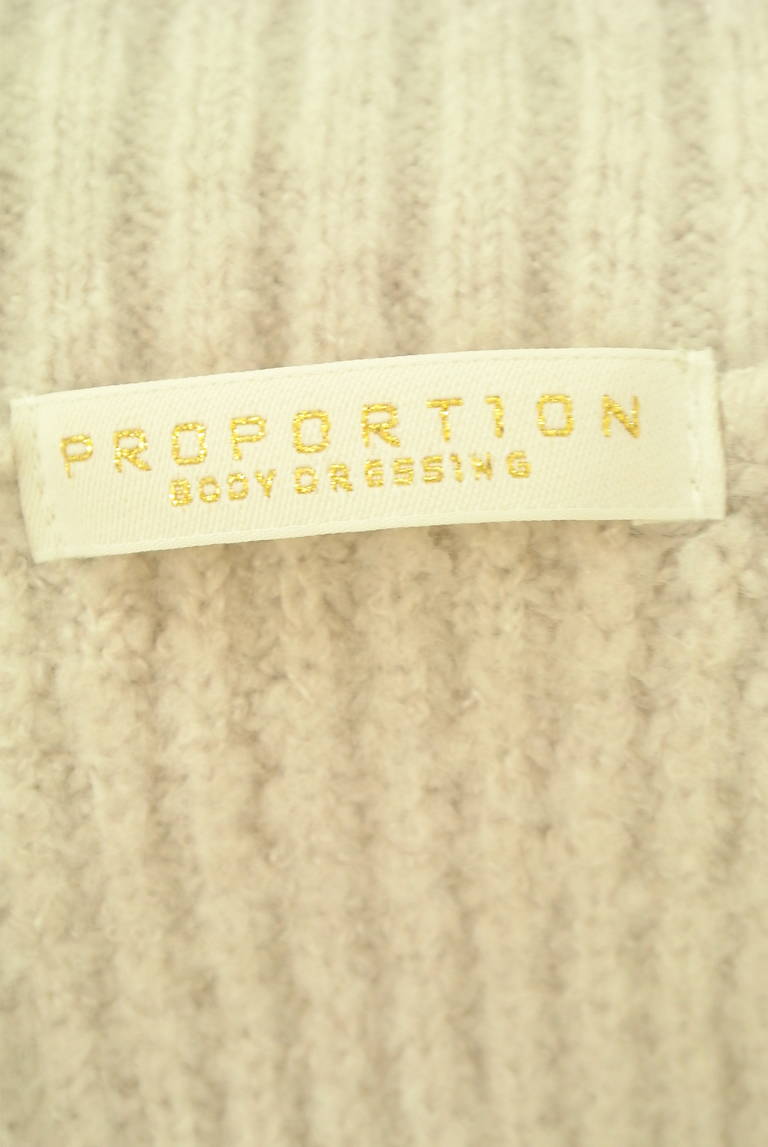 PROPORTION BODY DRESSING(プロポーションボディ ドレッシング)の古着「商品番号:PR10314389」-大画像6