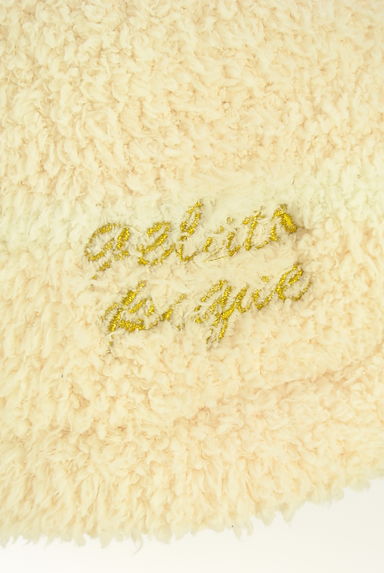 gelato pique（ジェラートピケ）の古着「ふわモコボーダーショートパンツ（ショートパンツ・ハーフパンツ）」大画像５へ
