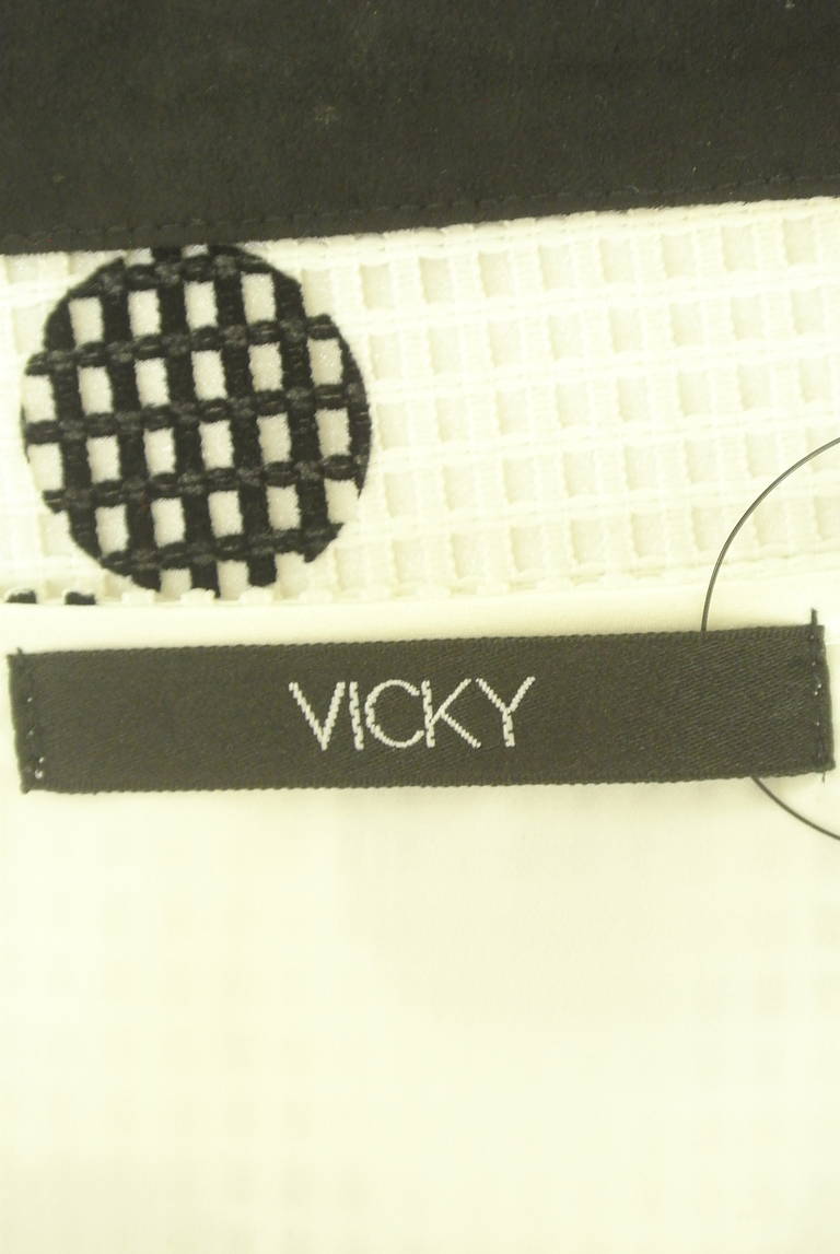 VICKY（ビッキー）の古着「商品番号：PR10314409」-大画像6