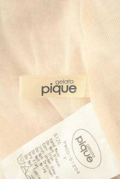 gelato pique（ジェラートピケ）の古着「花柄ロングキャミワンピース（キャミワンピース）」大画像６へ