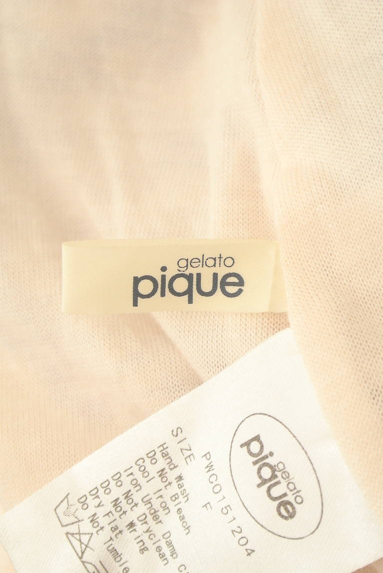 gelato pique（ジェラートピケ）の古着「商品番号：PR10314417」-大画像6