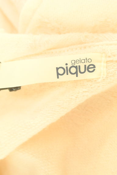 gelato pique（ジェラートピケ）の古着「ベルト付きフリルコンビネゾン（コンビネゾン・オールインワン）」大画像６へ