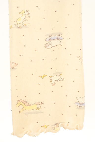 gelato pique（ジェラートピケ）の古着「動物柄レギンスパンツ（パンツ）」大画像５へ