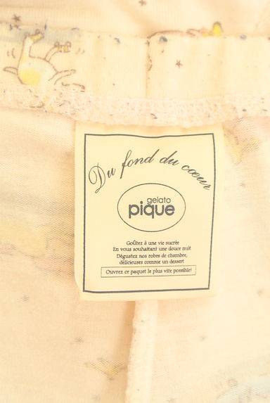gelato pique（ジェラートピケ）の古着「動物柄レギンスパンツ（パンツ）」大画像６へ