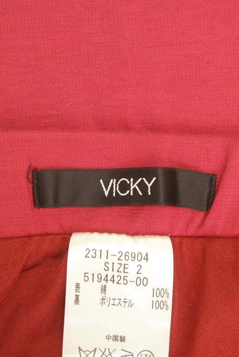 VICKY（ビッキー）の古着「商品番号：PR10314434」-大画像6