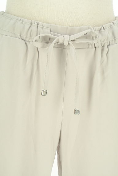 VICKY（ビッキー）の古着「ロールアップドロストテーパードパンツ（パンツ）」大画像４へ
