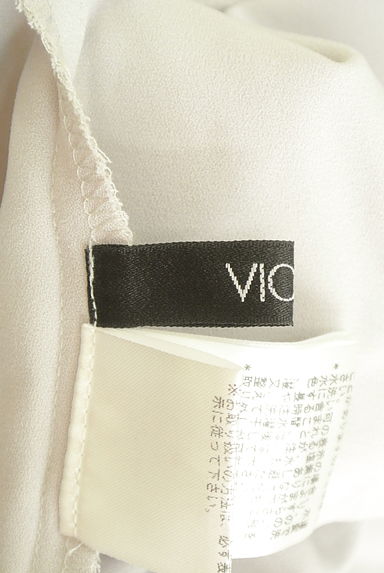 VICKY（ビッキー）の古着「ロールアップドロストテーパードパンツ（パンツ）」大画像６へ