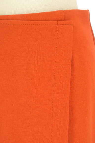 VICKY（ビッキー）の古着「ラップ風ミニスカート（ミニスカート）」大画像４へ