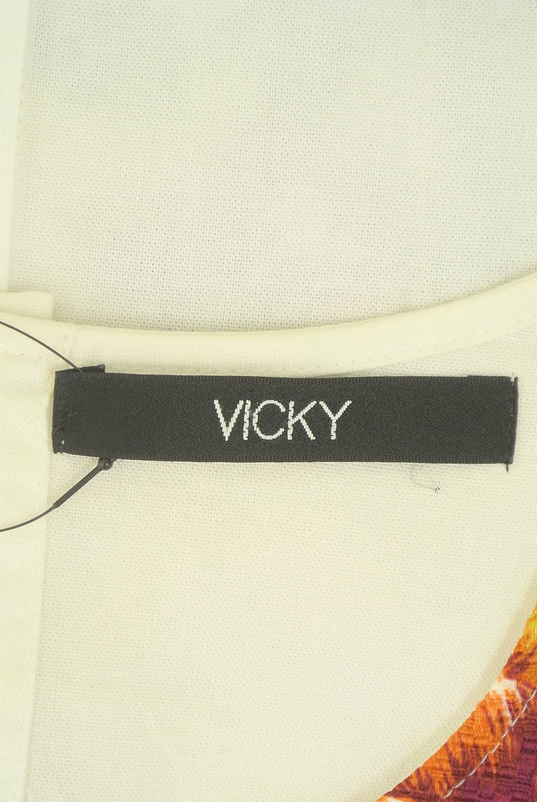 VICKY（ビッキー）の古着「商品番号：PR10314452」-大画像6