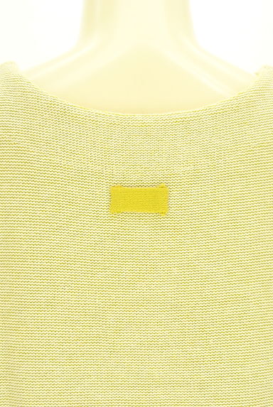 vm（ヴーム）の古着「サンダルチャーム付きニットベスト（ベスト・ジレ）」大画像４へ