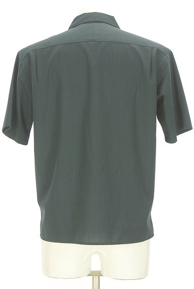 UNITED ARROWS（ユナイテッドアローズ）の古着「胸ポケット付き半袖シャツ（カジュアルシャツ）」大画像２へ