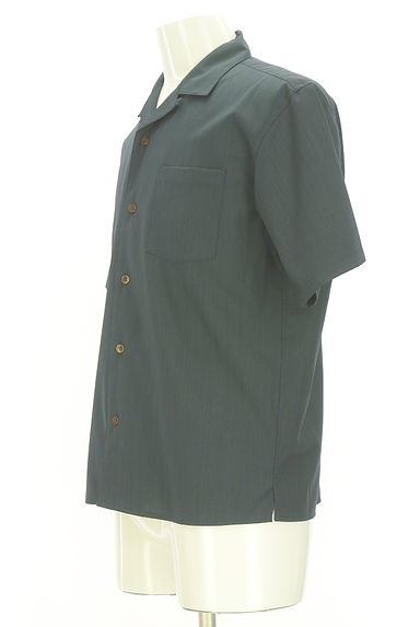 UNITED ARROWS（ユナイテッドアローズ）の古着「胸ポケット付き半袖シャツ（カジュアルシャツ）」大画像３へ