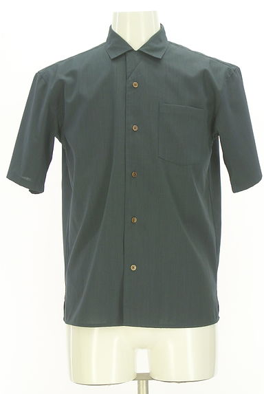 UNITED ARROWS（ユナイテッドアローズ）の古着「胸ポケット付き半袖シャツ（カジュアルシャツ）」大画像４へ