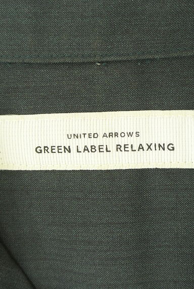 UNITED ARROWS（ユナイテッドアローズ）の古着「胸ポケット付き半袖シャツ（カジュアルシャツ）」大画像６へ