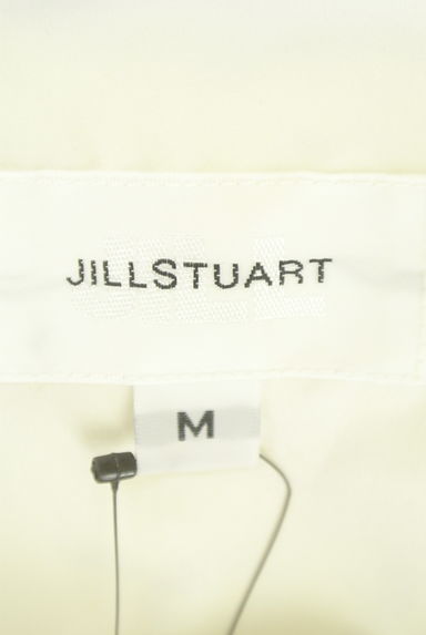 JILL by JILLSTUART（ジルバイジルスチュアート）の古着「ベルト付き花柄パイピングロングワンピース（ワンピース・チュニック）」大画像６へ