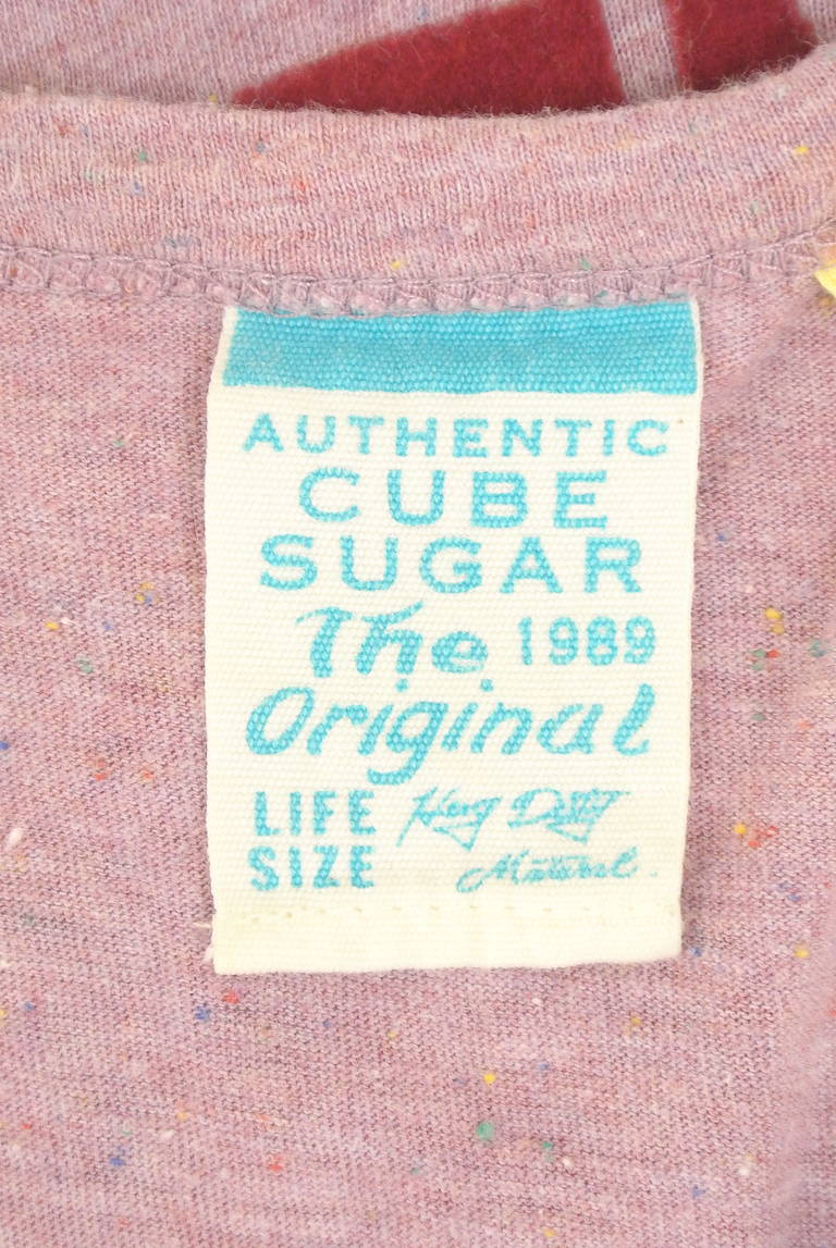 CUBE SUGAR（キューブシュガー）の古着「商品番号：PR10314485」-大画像6