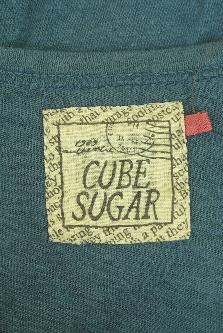 CUBE SUGAR（キューブシュガー）の古着「商品番号：PR10314486」-大画像6