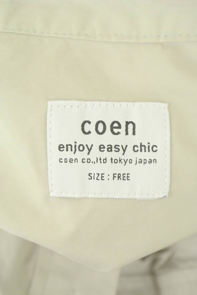coen（コーエン）の古着「商品番号：PR10314497」-大画像6