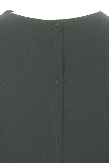 Conges payes（コンジェ ペイエ）の古着「バックボタンラップロングワンピース（ワンピース・チュニック）」大画像５へ
