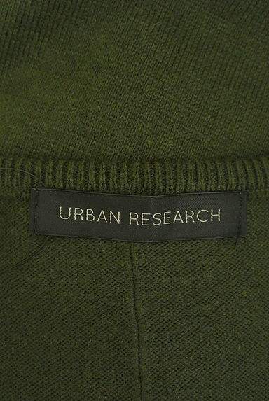 URBAN RESEARCH（アーバンリサーチ）の古着「Vネックロングニットワンピース。（ワンピース・チュニック）」大画像６へ