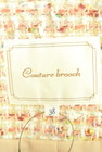 Couture Brooch（クチュールブローチ）の古着「商品番号：PR10314533」-6