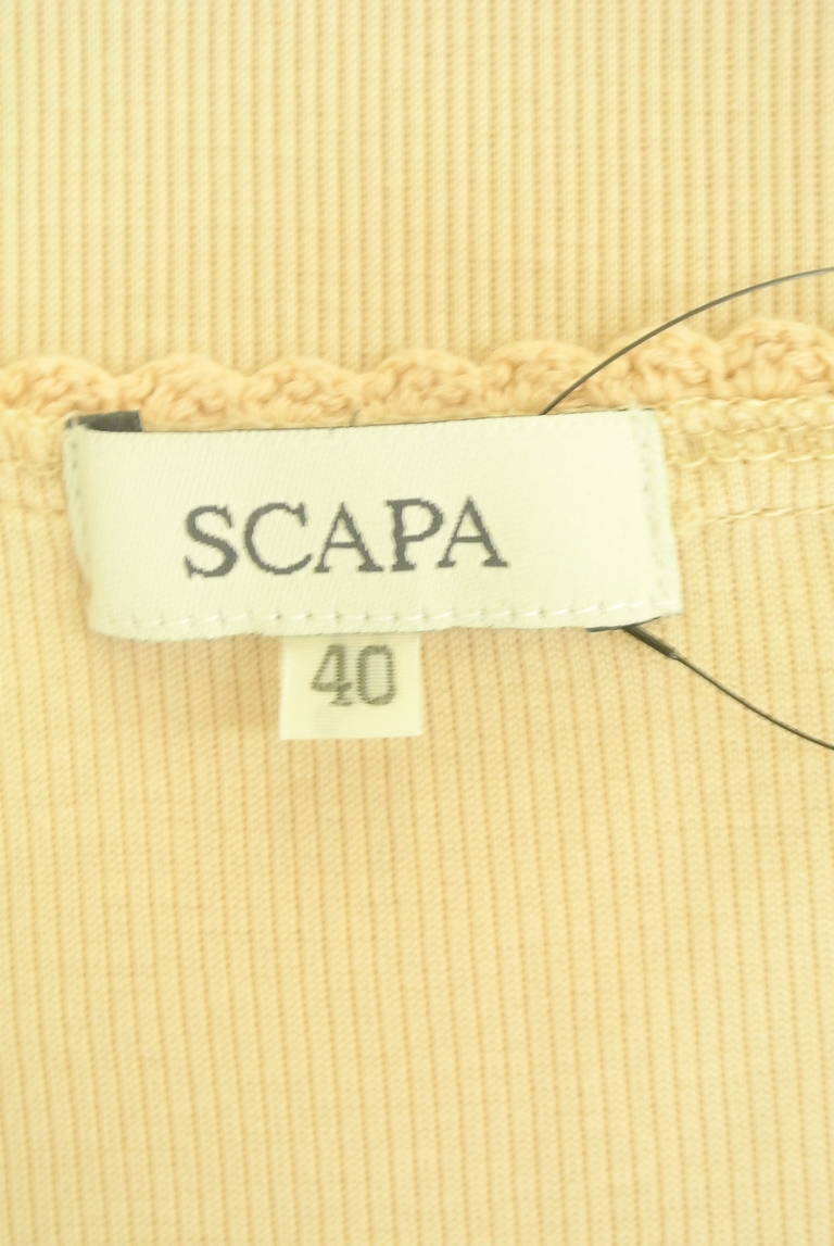 SCAPA（スキャパ）の古着「商品番号：PR10314541」-大画像6