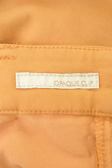 OPAQUE.CLIP（オペークドットクリップ）の古着「ミモレ丈ワイドパンツ（パンツ）」大画像６へ