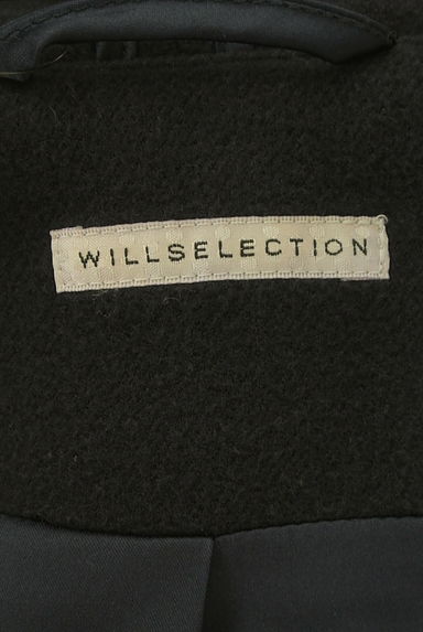 WILLSELECTION（ウィルセレクション）の古着「ボリュームファー付きフーディガウンコート（コート）」大画像６へ
